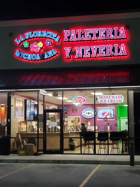 La Florecita Michoacana Paleteria Y Nevería 2