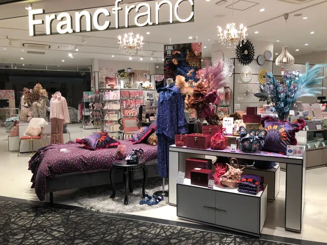 Francfranc Aeon Mall KYOTO Store