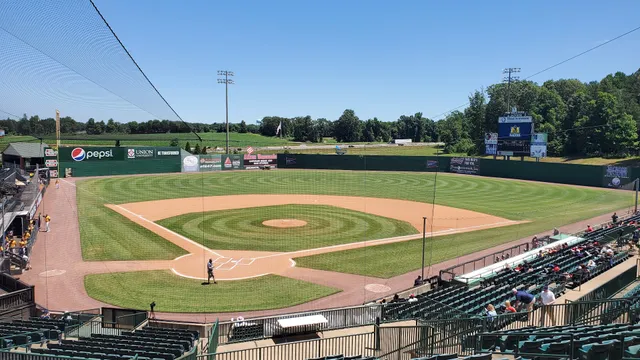 Jackson Rockabillys Stadium