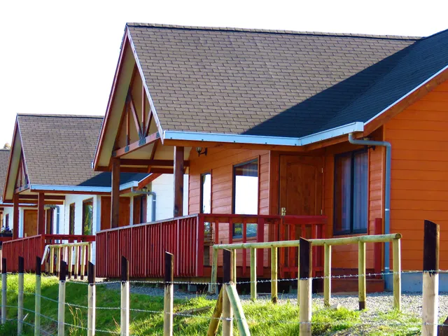 Cabañas Terrazas De Nercón