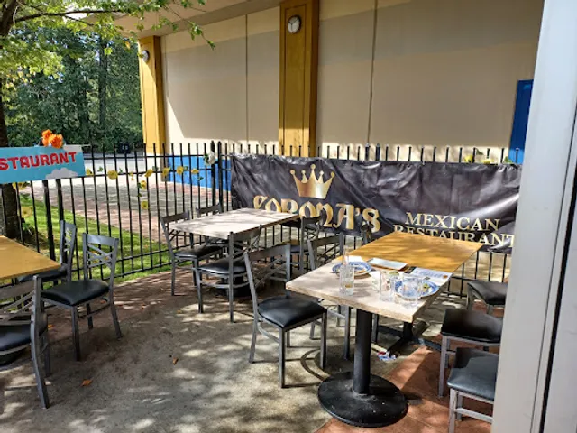 Corona's Mexican Restaurant Inc