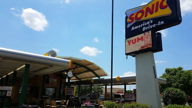 Sonic Drive-In