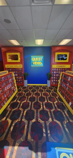 Paranoia Quest Escape The Room