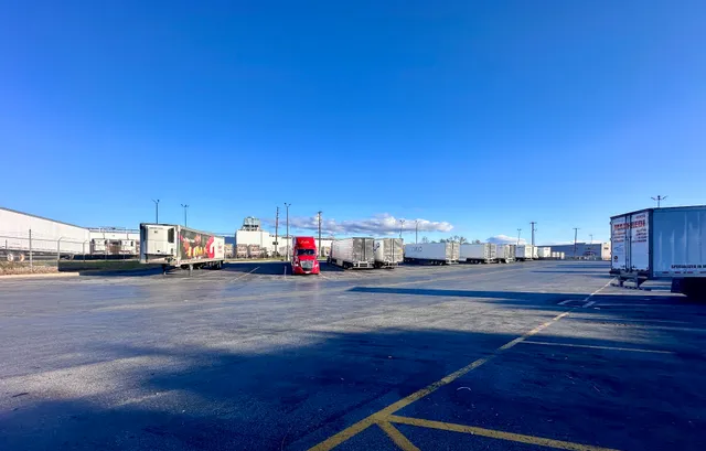 Giant Food Distribution Center