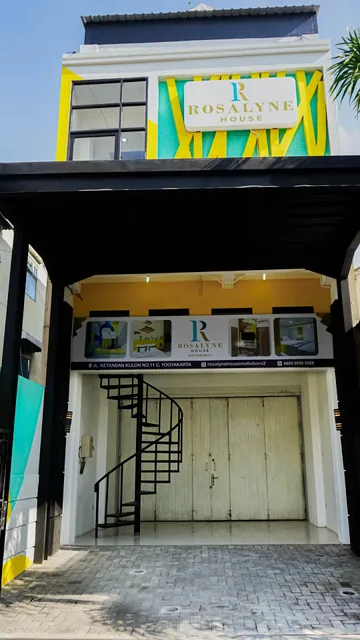 Rosalyne House Malioboro 2