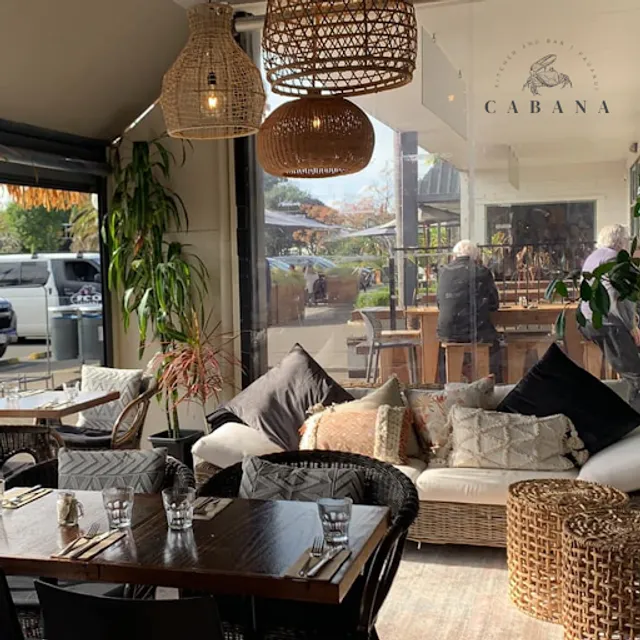 Cabana Kitchen and Bar