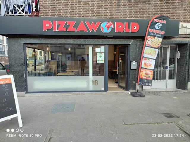 Pizzaworld