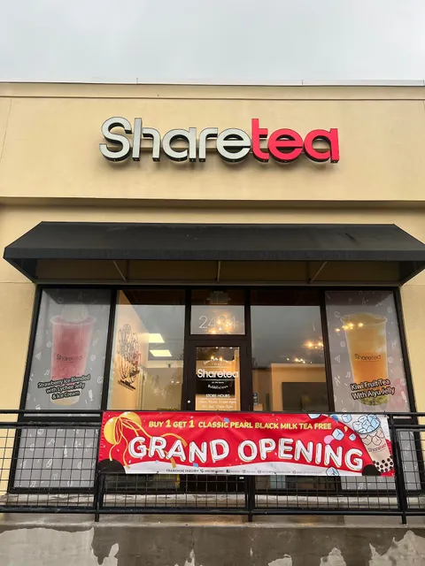 Sharetea