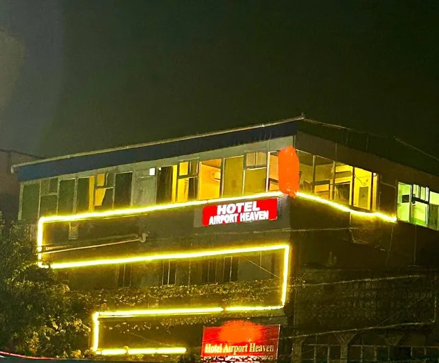 OYO Hotel Airport Heaven