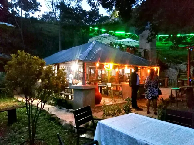 Anabas Resort Trout and Seafood Grill