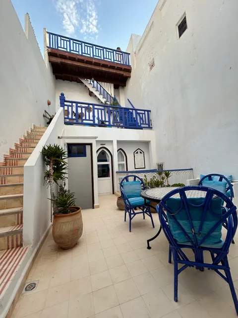 Dar Lazuli Bed & Breakfast