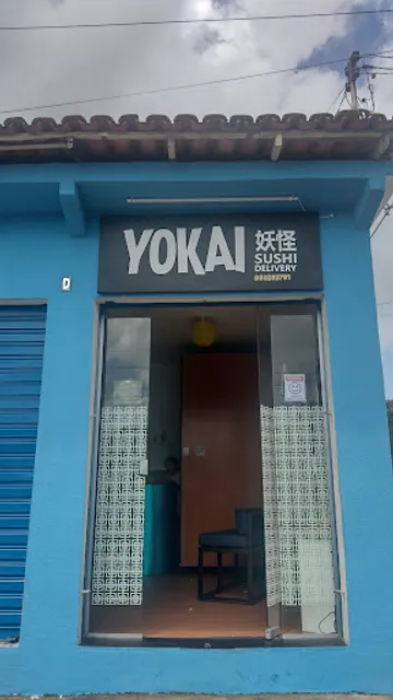 Yokai Sushi Delivery