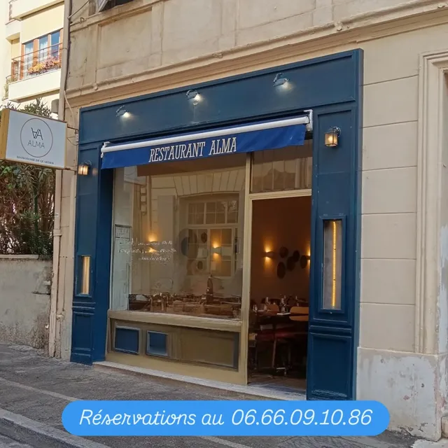 Alma Bistronomie