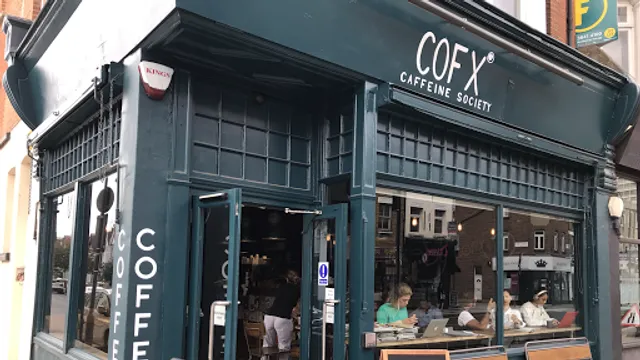 COFX 1 Speciality Coffee