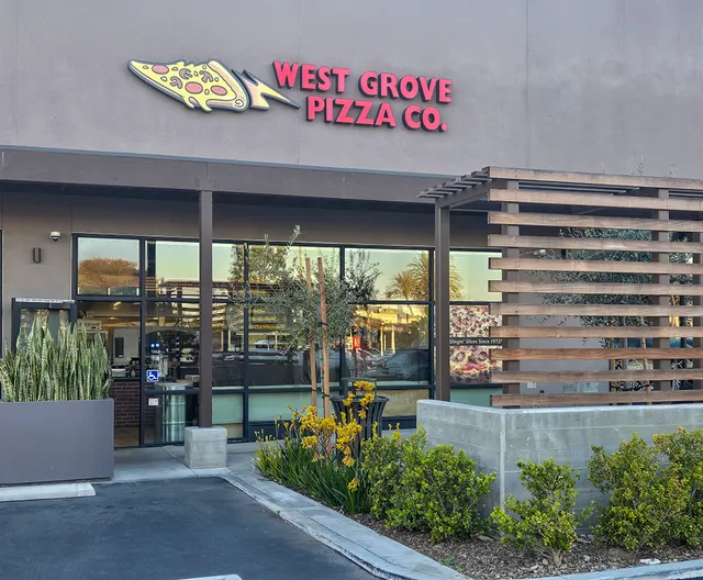 West Grove Pizza Co