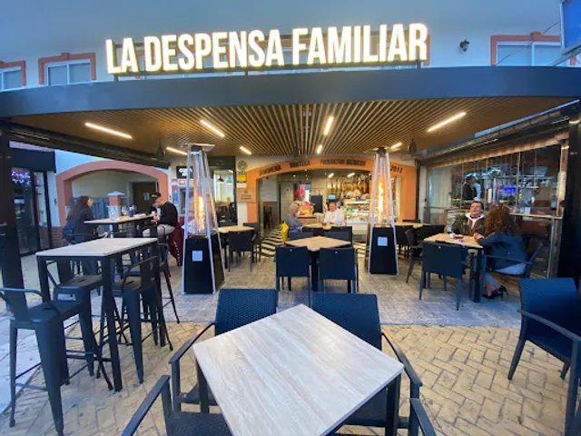 La Despensa Familiar Torrequebrada