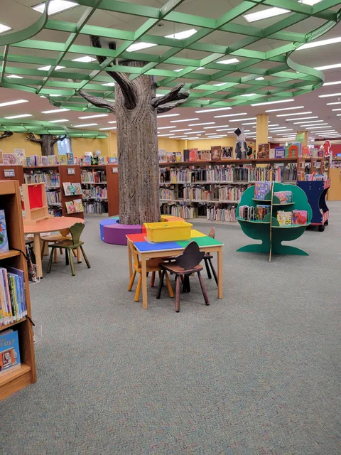 Kansas City, Kansas Public Library Main Library