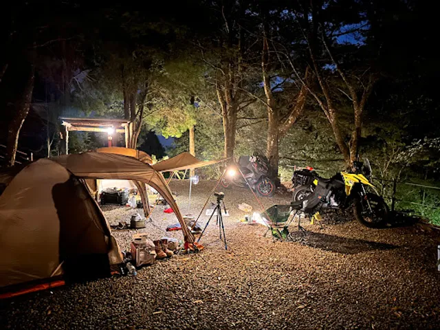 Jialishan Trailhead Forest Camping Area