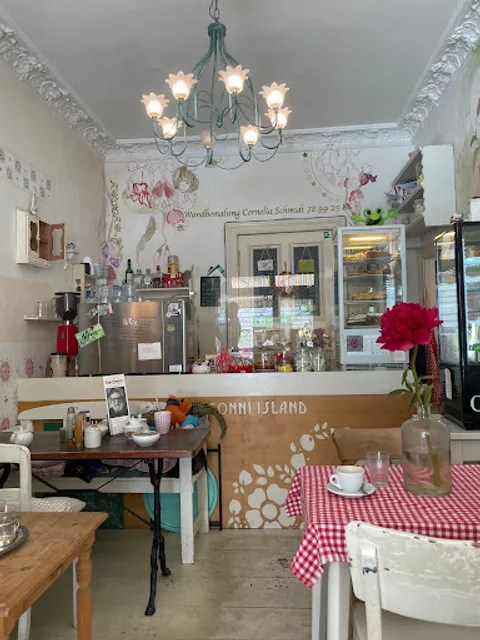 Café Conni Island