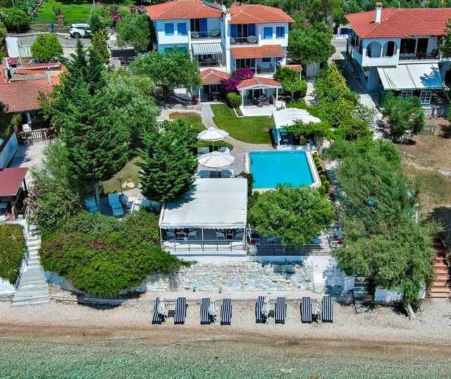 Acrotel Athena Villa