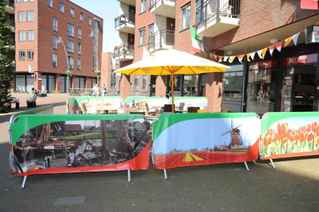 Prego Pizzeria & Döner Kebab