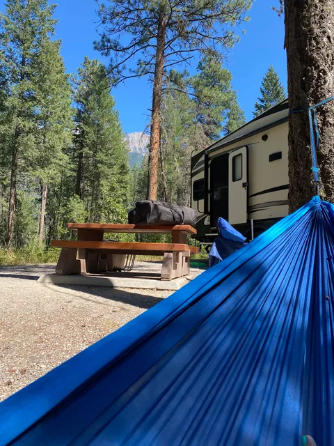 Norbury Lake Campground