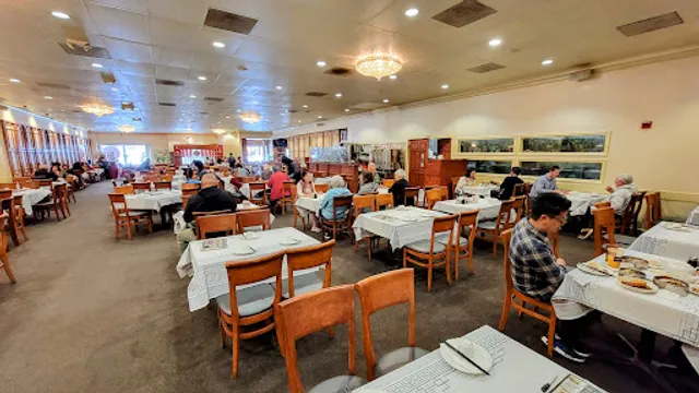 East Ocean Seafood Restaurant