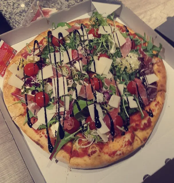 La Casa Italia chez Thiago