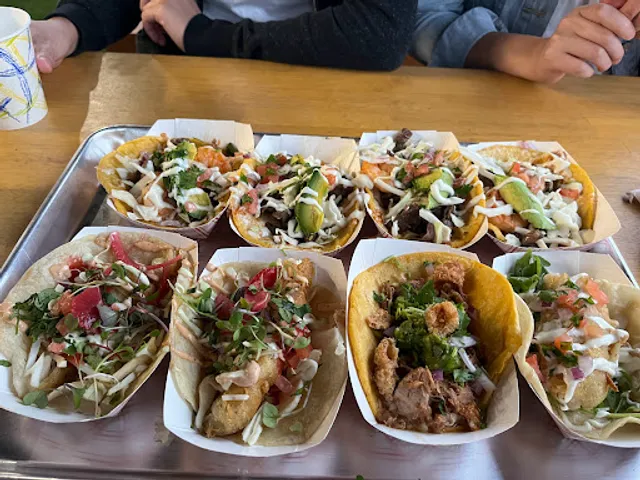 City Tacos