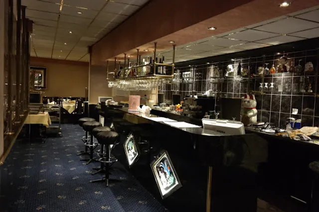 Chinees-Indisch Restaurant China Garden