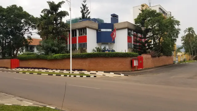 Consulate General of Switzerland