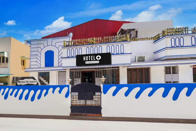 Hotel O Lawspet formerly Sejour De Comfort