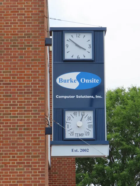 Burke Onsite Computer Solutions, Inc