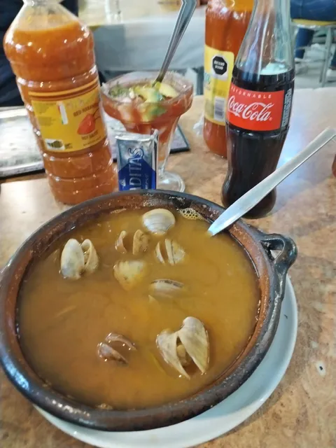 Marisquería Puerto Escondido