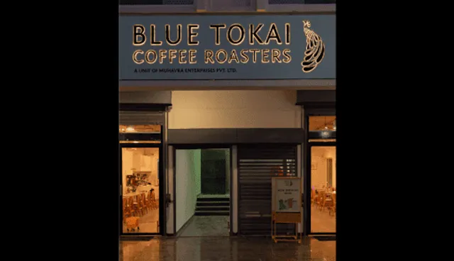 Blue Tokai Coffee Roasters | Mohali