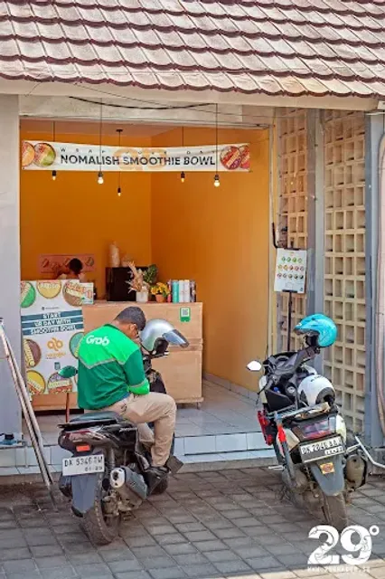 Nomalish Smoothie Bowl Pecatu