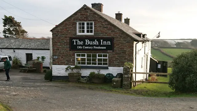 The Bush Inn Morwenstow