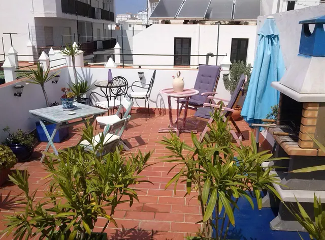 Aire de Conil - Guest House
