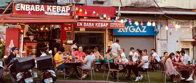 En Baba Kebab