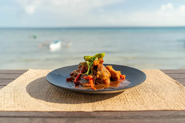 Oslob Seaside Restaurant