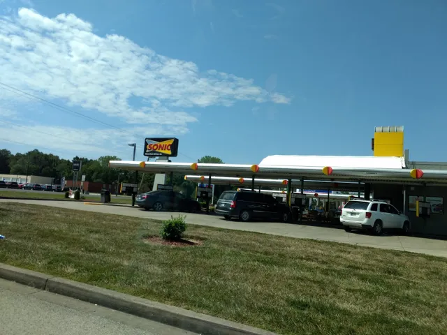 Sonic Drive-In