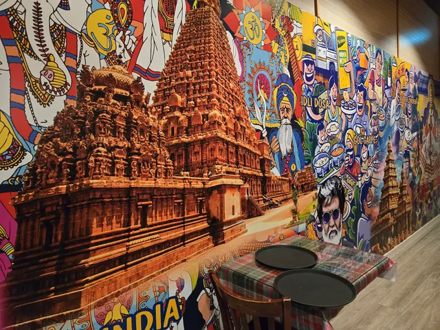 Krishna Dosa Grill South Surrey