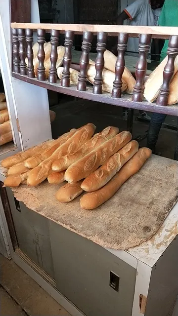BOULANGERIE