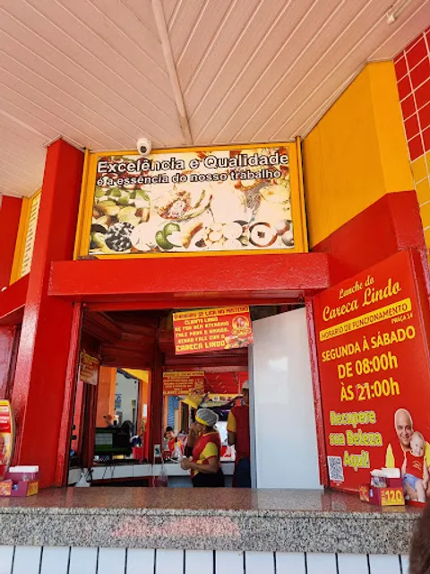 Lanche do Careca Lindo,Matriz Praça 14 de Janeiro