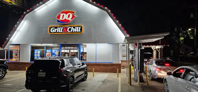 Dairy Queen Grill & Chill
