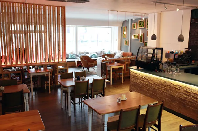 Drei klang Café / Münster