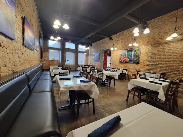 The Olive Tree Restaurant - Hiram