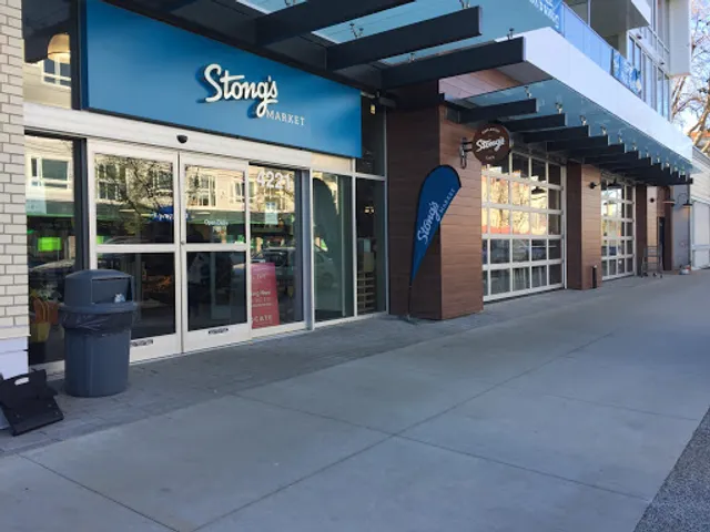 Stong's Replenish Cafe