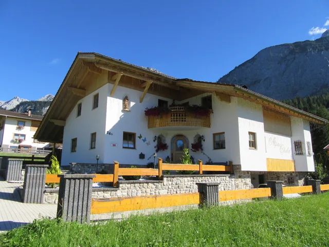 Alpen-Chalet Ehrwald