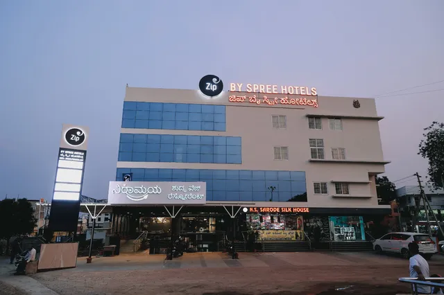 Zip By Spree Hotels Ilkal